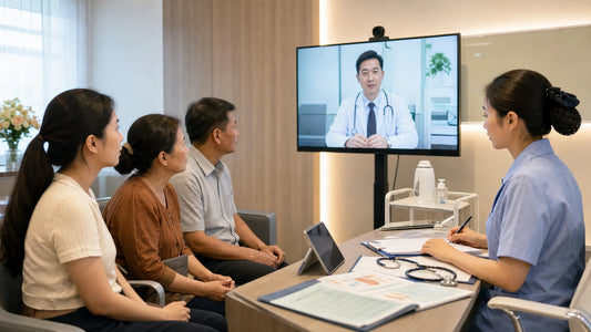 medChina.global Laos medical project