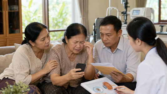 medChina.global Laos medical project