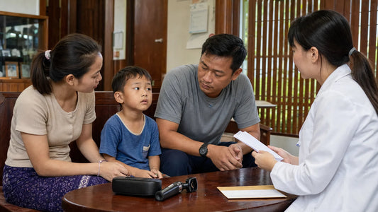 medChina.global Laos medical project
