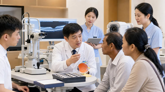 medChina.global Laos medical project