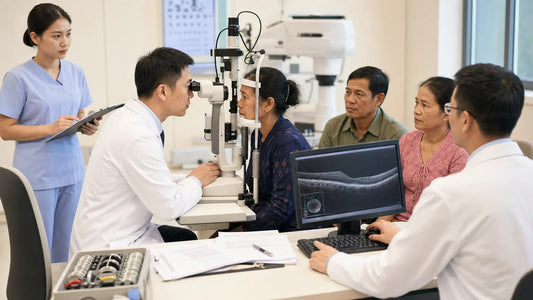 medChina.global Laos medical project