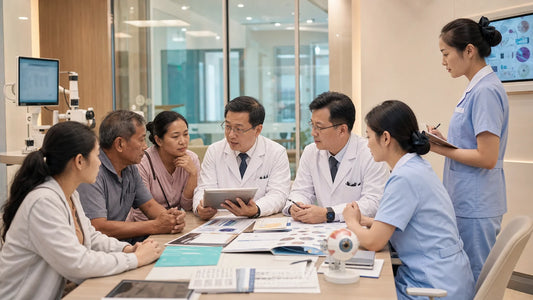 medChina.global Laos medical project