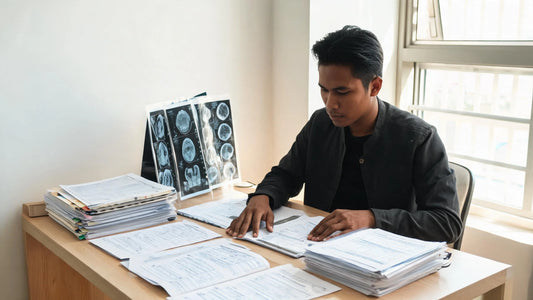 lecheng dokumen dan penilaian harus lengkap