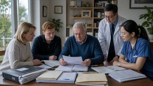 Ireland medical project