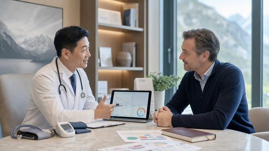 longevity anti aging gesundheitsmanagement screen 3 patient type 02 unternehmer und fuehrung