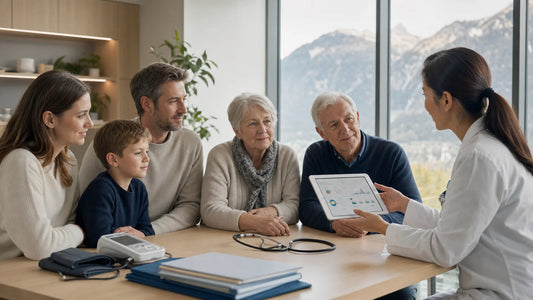 longevity anti aging gesundheitsmanagement screen 3 patient type 05 familienprogramme