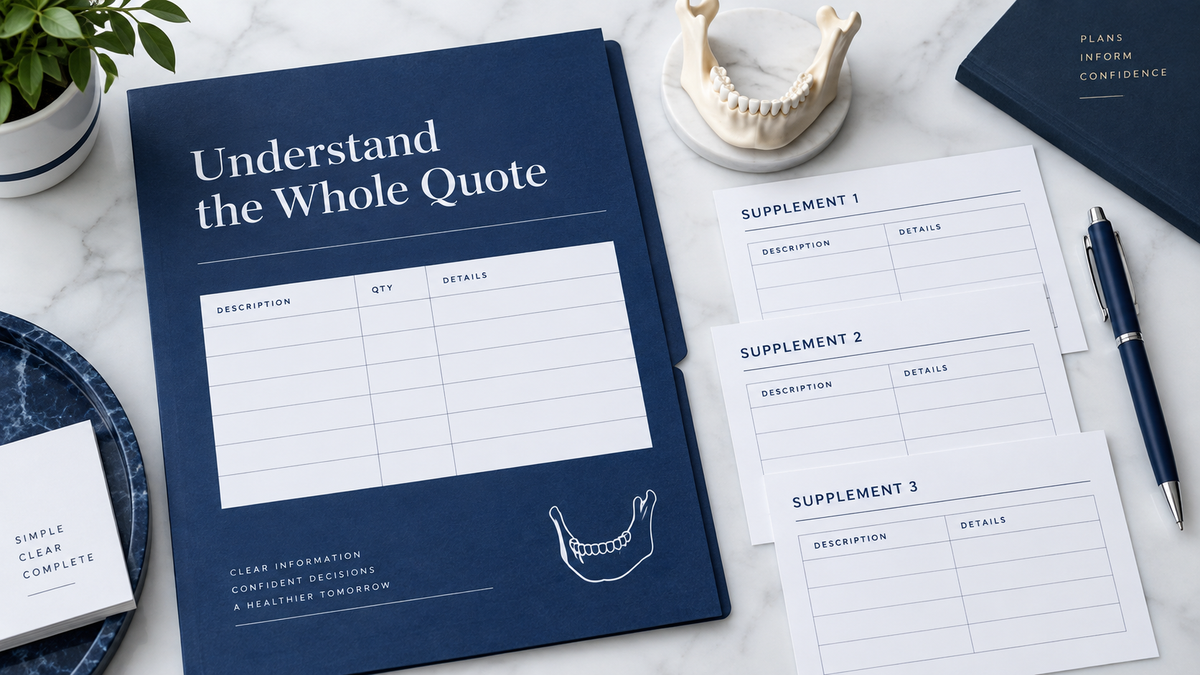 Understand the Whole Quote. Educational illustration.
