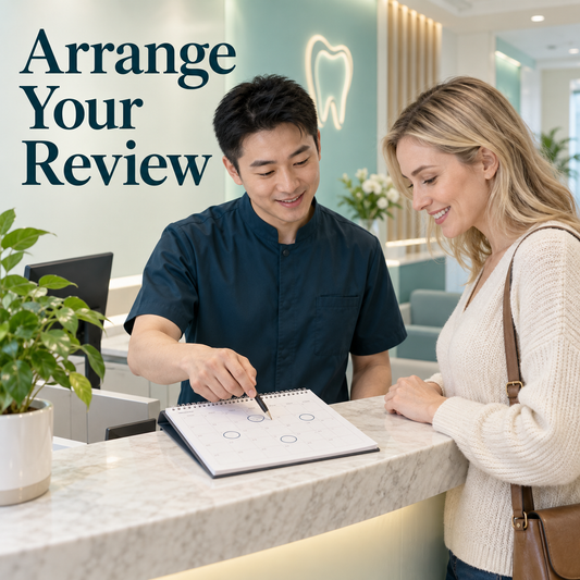 Arrange Your Review. Educational illustration.