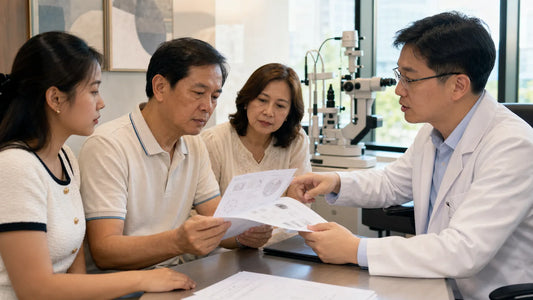 mata glaucoma at long term follow up
