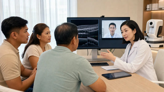 mata paid video consultation coordination