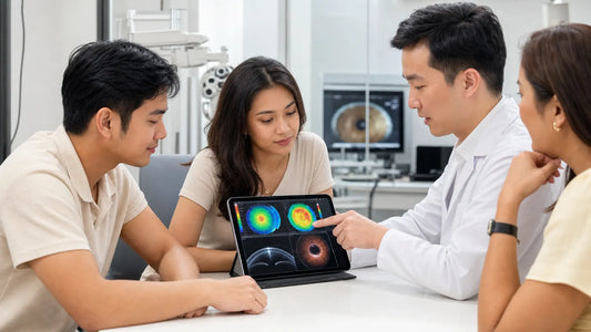 mata suitability sa myopia correction
