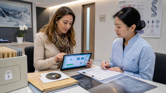 medicina reproductiva genetica documents seguretat limits