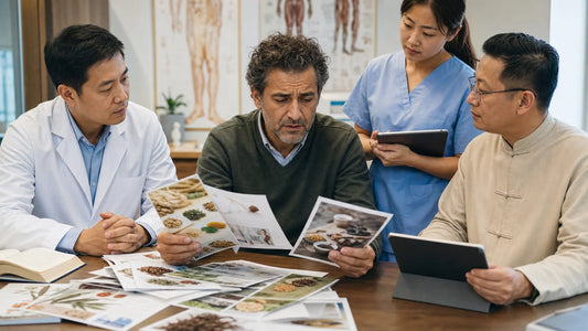 medicina tradizionale cinese integrata schermo 2 03 difficolta a verificare la qualita