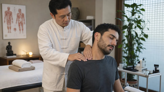 medicina tradizionale cinese integrata schermo 4 02 tuina e tecniche manuali