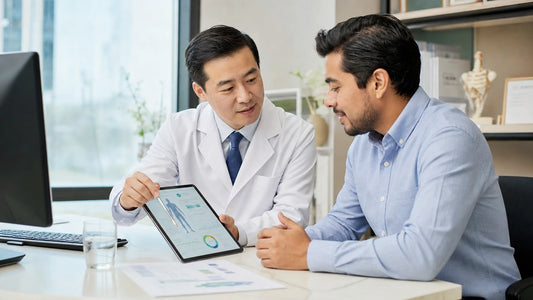 Programa médico en China para pacientes de México