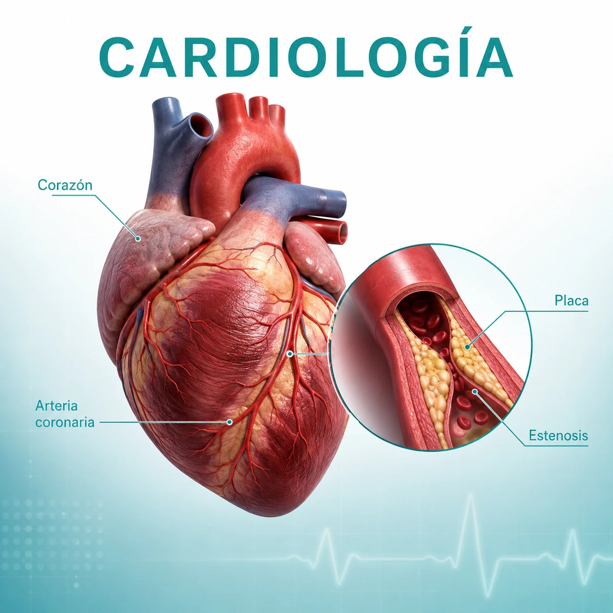 Evaluación cardiovascular y cardiología avanzada en China