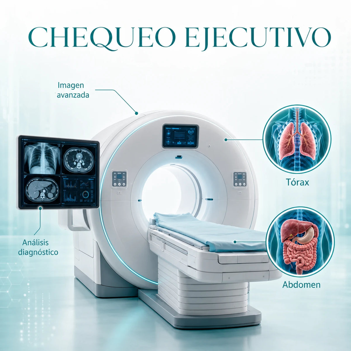 Chequeo ejecutivo, prevención y longevidad en China