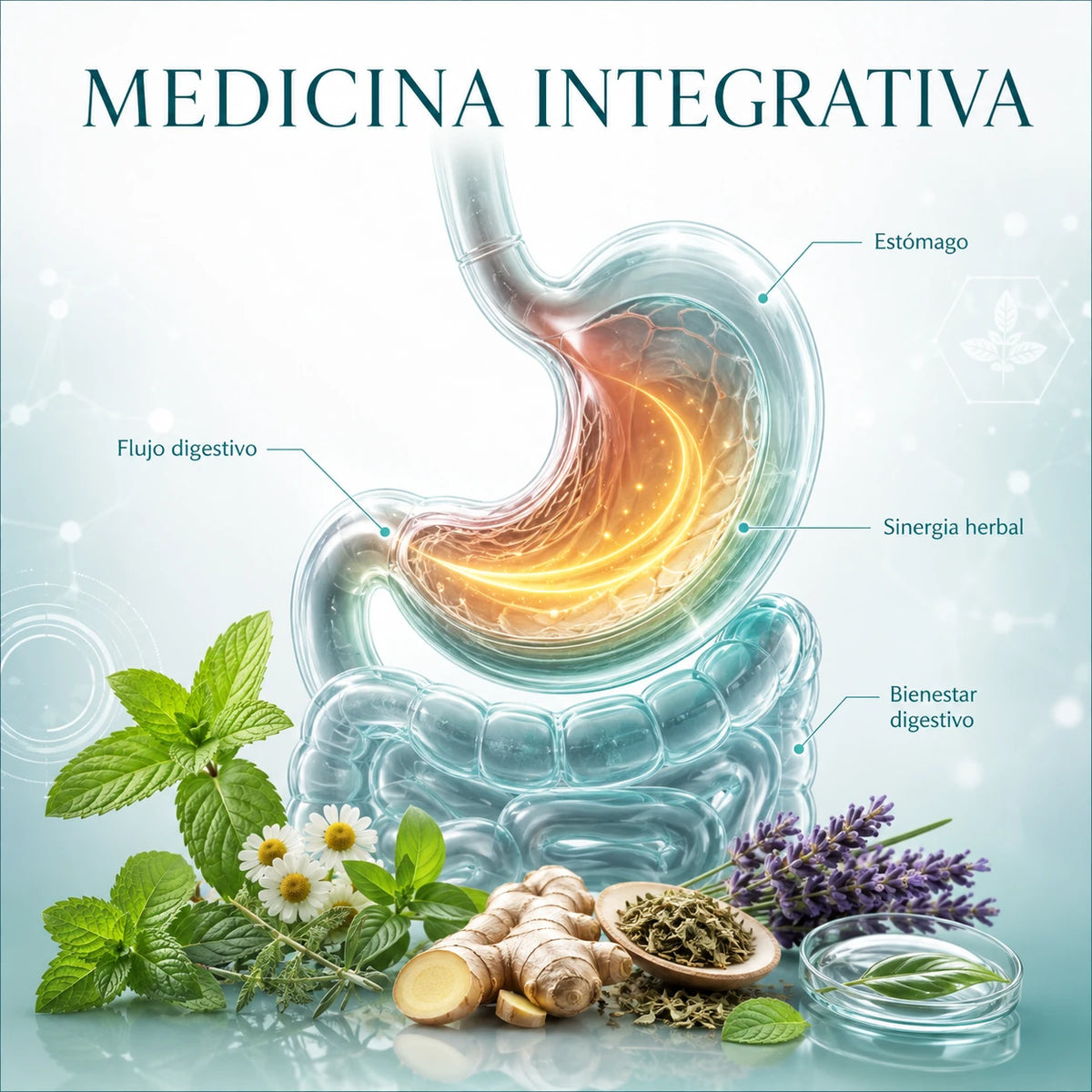Medicina tradicional china y recuperación integral