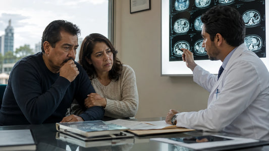 mexico familia decision cancer