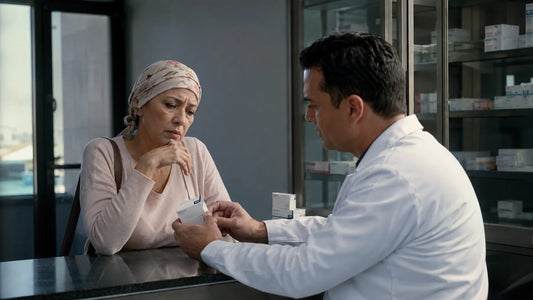 mexico farmacia acceso tratamientos