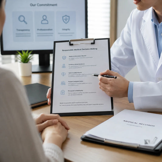mexico informacion responsable decision medica