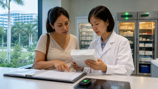 Acceso especial en Boao Lecheng desde México: evaluación especializada en Boao Lecheng: medicamentos y dispositivos especiales para pacientes de México.