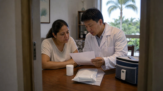 Por qué algunas familias investigan Lecheng: situación cotidiana y preparación clínica en Boao Lecheng: medicamentos y dispositivos especiales para pacientes de México.
