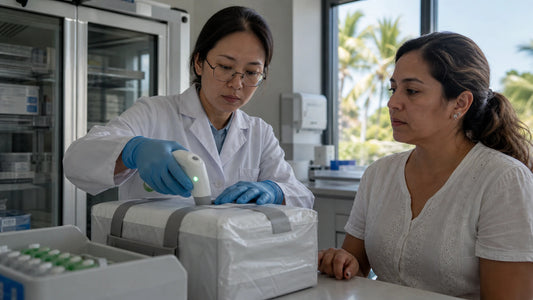 Producto claramente identificado: evaluación del perfil clínico en Boao Lecheng: medicamentos y dispositivos especiales para pacientes de México.