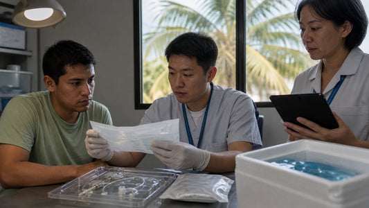 Expediente clínico completo: evaluación del perfil clínico en Boao Lecheng: medicamentos y dispositivos especiales para pacientes de México.