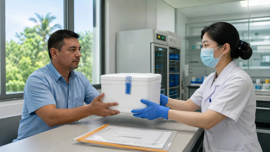 Evaluación hospitalaria formal: procedimiento especializado en Boao Lecheng: medicamentos y dispositivos especiales para pacientes de México.