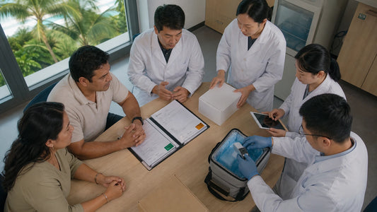 Apoyo médico en China: coordinación segura del caso en Boao Lecheng: medicamentos y dispositivos especiales para pacientes de México.