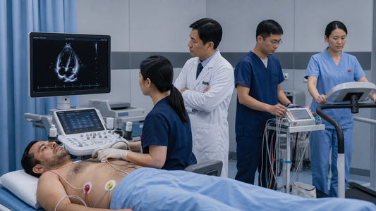 Cardiología avanzada en China desde México: evaluación especializada en Cardiología y salud cardiovascular para pacientes de México.