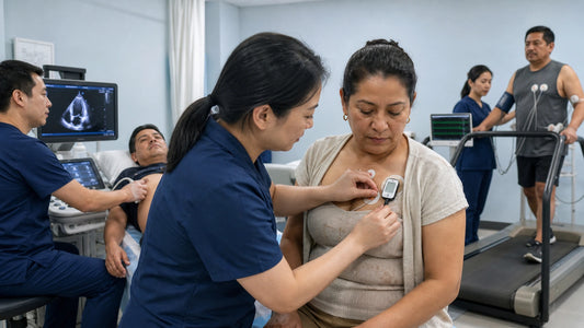 Enfermedad valvular o estructural: situación cotidiana y preparación clínica en Cardiología y salud cardiovascular para pacientes de México.