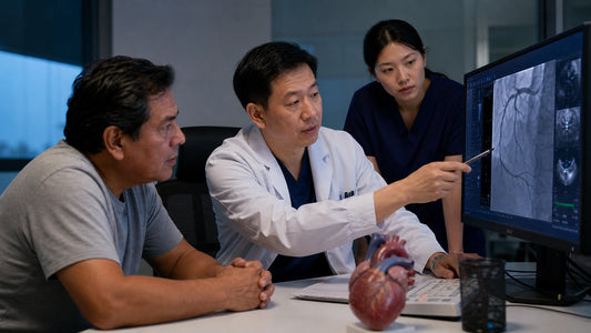 Enfermedad coronaria: evaluación del perfil clínico en Cardiología y salud cardiovascular para pacientes de México.