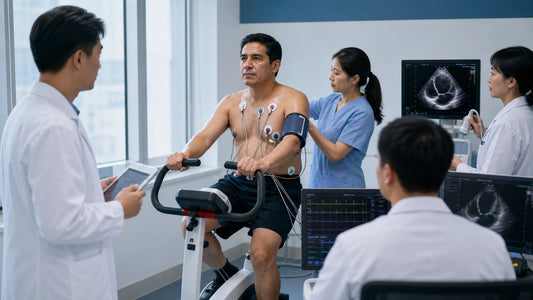Recuperación cardiovascular: evaluación del perfil clínico en Cardiología y salud cardiovascular para pacientes de México.