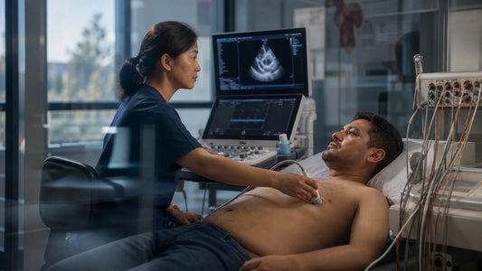 Imagen cardiovascular avanzada: procedimiento especializado en Cardiología y salud cardiovascular para pacientes de México.