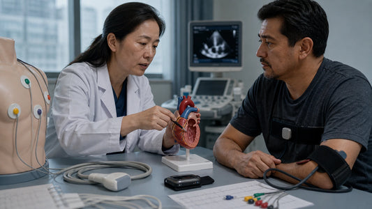 Traducción médica selectiva: coordinación segura del caso en Cardiología y salud cardiovascular para pacientes de México.