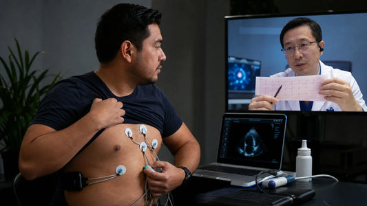 Videoconsulta y coordinación paso a paso: videoconsulta coordinada en Cardiología y salud cardiovascular para pacientes de México.
