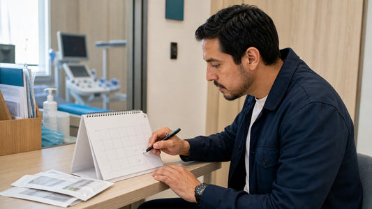 Chequeo ejecutivo, prevención y longevidad: situación cotidiana y preparación clínica en Chequeo ejecutivo, prevención y longevidad para pacientes de México.