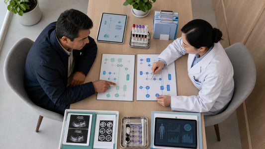 Propuesta médica para China: coordinación segura del caso en Chequeo ejecutivo, prevención y longevidad para pacientes de México.