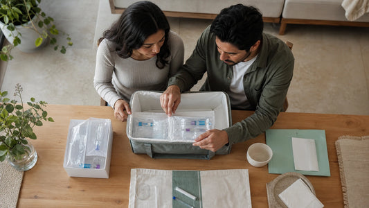 Diagnóstico incompleto: situación cotidiana y preparación clínica en Fertilidad, FIV y genética reproductiva para pacientes de México.