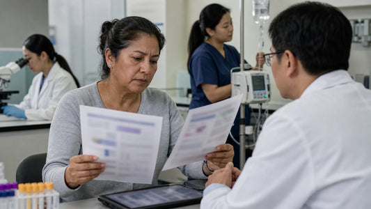 Dudas sobre inmunoterapia: situación cotidiana y preparación clínica en Inmunoterapia y terapia dirigida para pacientes de México.