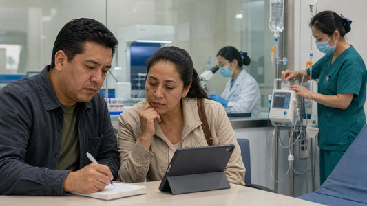 Necesidad de plan secuencial: situación cotidiana y preparación clínica en Inmunoterapia y terapia dirigida para pacientes de México.