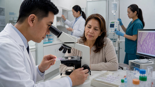 Cáncer avanzado o recurrente: evaluación del perfil clínico en Inmunoterapia y terapia dirigida para pacientes de México.