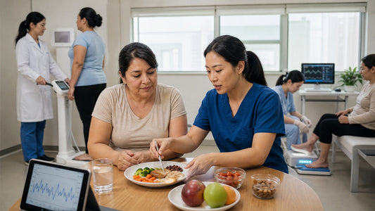 Uso de tecnología metabólica: evaluación del perfil clínico en Diabetes, obesidad y salud metabólica para pacientes de México.
