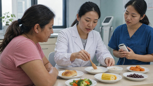 Tecnología para diabetes: procedimiento especializado en Diabetes, obesidad y salud metabólica para pacientes de México.