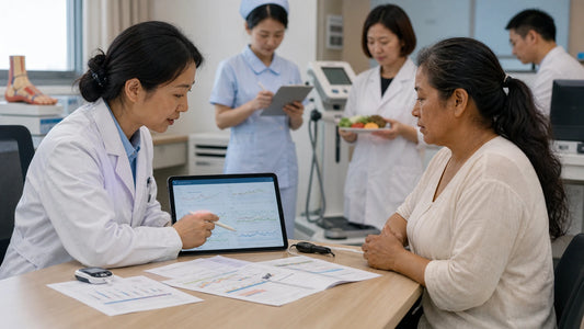 Plan de recuperación y hábitos: procedimiento especializado en Diabetes, obesidad y salud metabólica para pacientes de México.