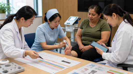 Traducción médica selectiva: coordinación segura del caso en Diabetes, obesidad y salud metabólica para pacientes de México.