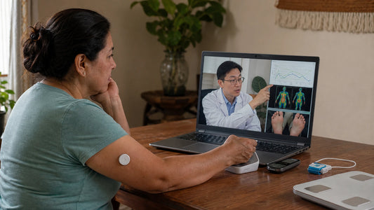 Propuesta médica para China: coordinación segura del caso en Diabetes, obesidad y salud metabólica para pacientes de México.