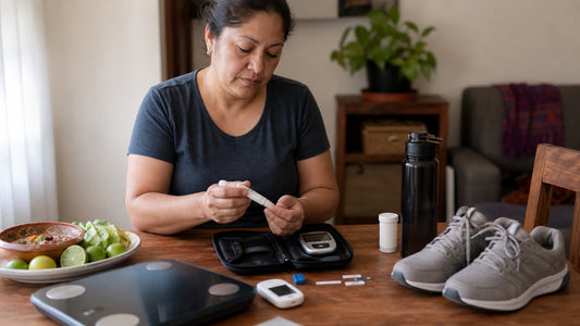 Empiece con sus datos, no con promesas: preparación informada del siguiente paso en Diabetes, obesidad y salud metabólica para pacientes de México.